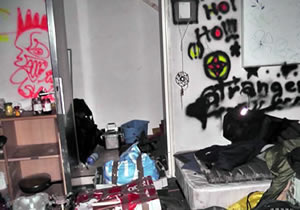 London Squat Property Clearance