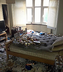 Void Property Clearances