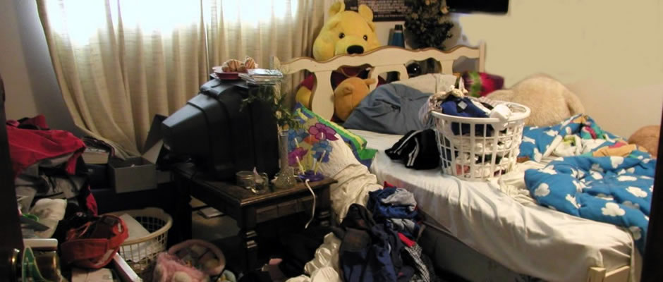 London Hoarder Cleanup